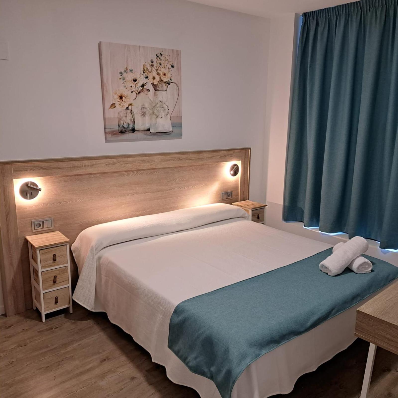Apartamentos Turisticos Avila Puerta Del Carmen 0-3 Bagian luar foto