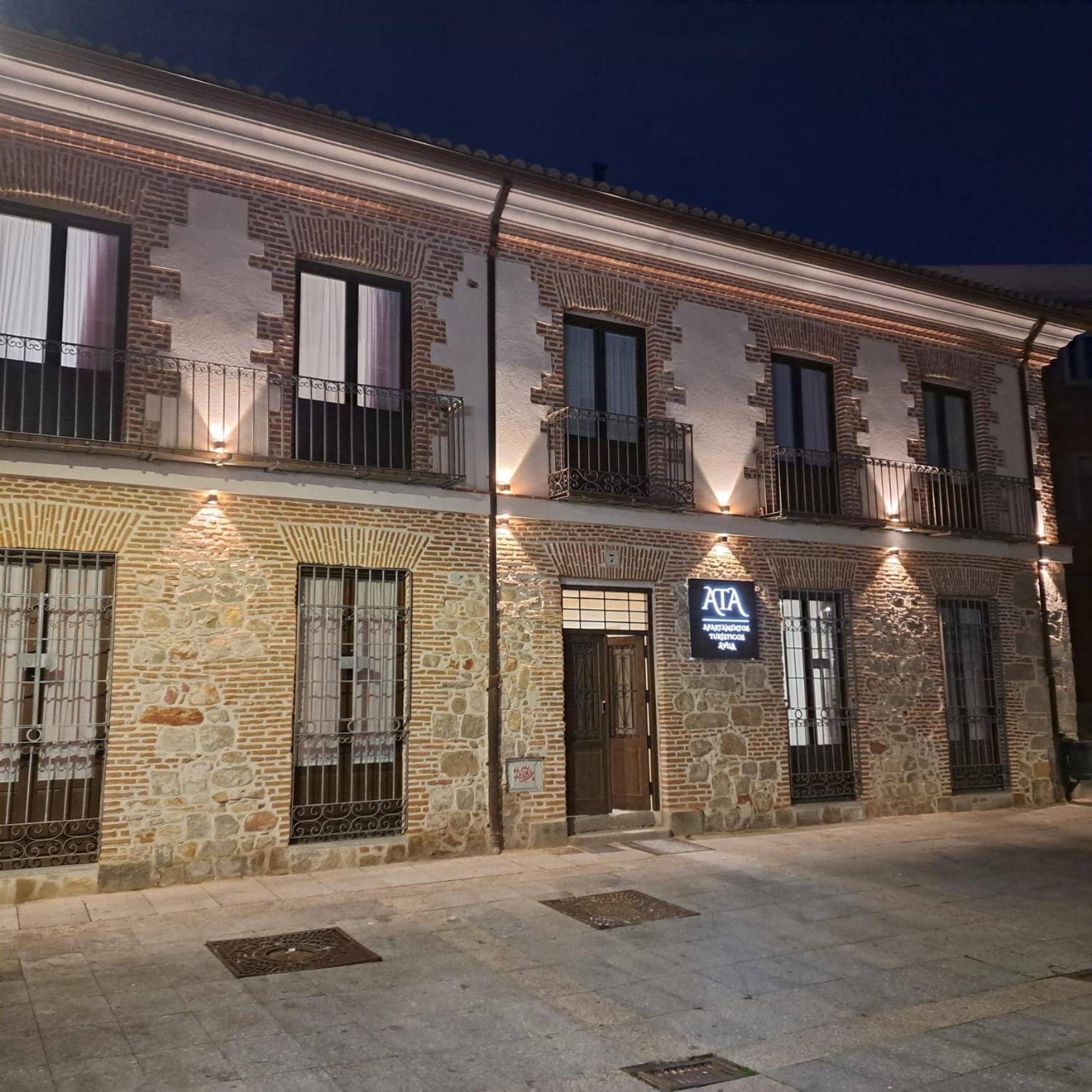 Apartamentos Turisticos Avila Puerta Del Carmen 0-3 Bagian luar foto